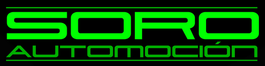 Soro automocion taller saab logo nombre